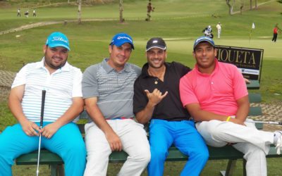 Imágenes para la historia del Golf en Venezuela