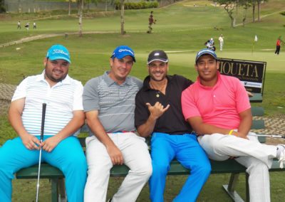 Imágenes para la historia del Golf en Venezuela