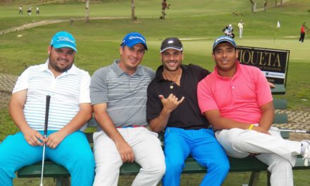 Imágenes para la historia del Golf en Venezuela