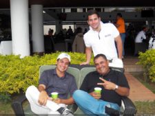Imágenes para la historia del Golf en Venezuela