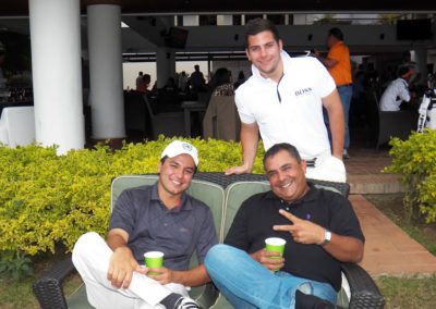 Imágenes para la historia del Golf en Venezuela