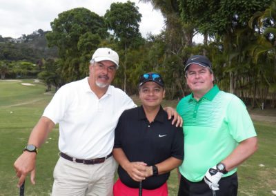 Imágenes para la historia del Golf en Venezuela