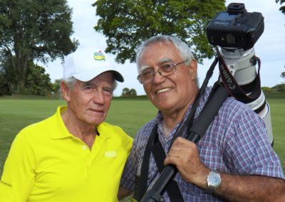 Imágenes para la historia del Golf en Venezuela