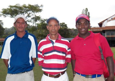 Imágenes para la historia del Golf en Venezuela