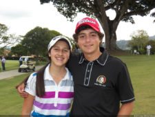 Imágenes para la historia del Golf en Venezuela