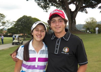 Imágenes para la historia del Golf en Venezuela