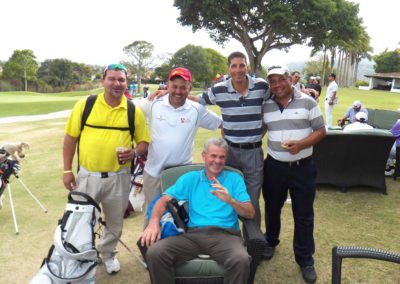 Imágenes para la historia del Golf en Venezuela