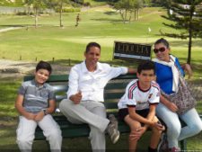 Imágenes para la historia del Golf en Venezuela