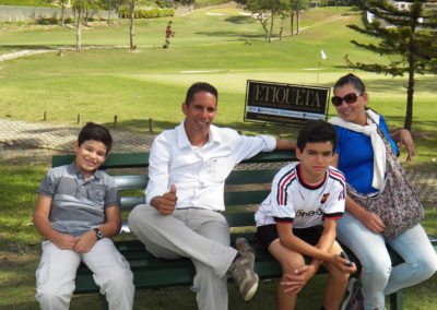 Imágenes para la historia del Golf en Venezuela