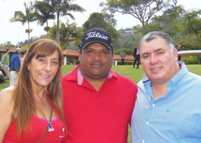 Imágenes para la historia del Golf en Venezuela