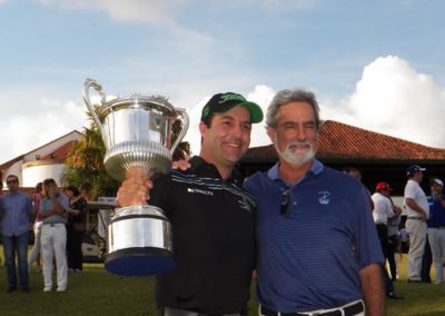 Imágenes para la historia del Golf en Venezuela