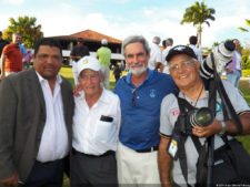 Imágenes para la historia del Golf en Venezuela