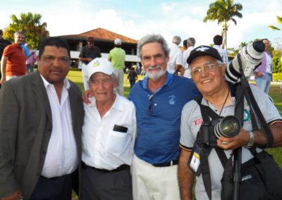 Imágenes para la historia del Golf en Venezuela