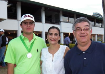 Imágenes para la historia del Golf en Venezuela