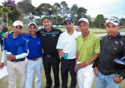 Imágenes para la historia del Golf en Venezuela