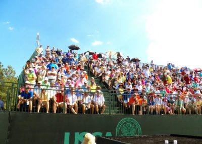 Imágenes para la historia del US Open