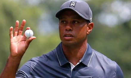 Increíble: Woods tiene mejores cuotas para ganar el Masters 2017 que jugadores como Grillo y Thomas