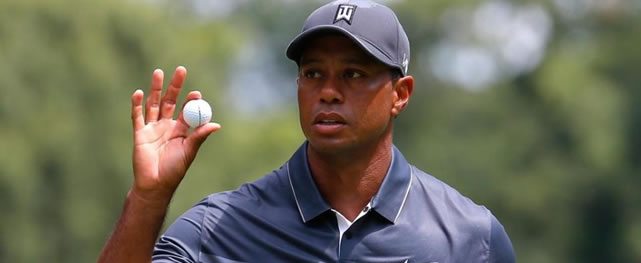 Increíble: Woods tiene mejores cuotas para ganar el Masters 2017 que jugadores como Grillo y Thomas