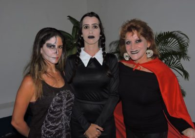 De que vuelan vuelan…! Invitacional Damas de Halloween!