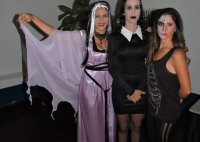 De que vuelan vuelan…! Invitacional Damas de Halloween!