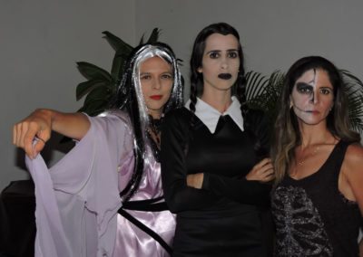 De que vuelan vuelan…! Invitacional Damas de Halloween!