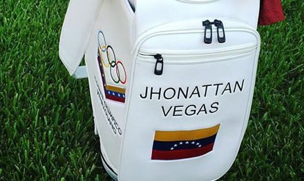 Jhonattan Vegas llegará a Río de Janeiro este viernes