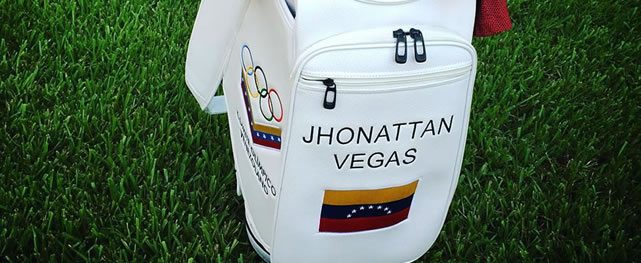 Jhonattan Vegas llegará a Río de Janeiro este viernes