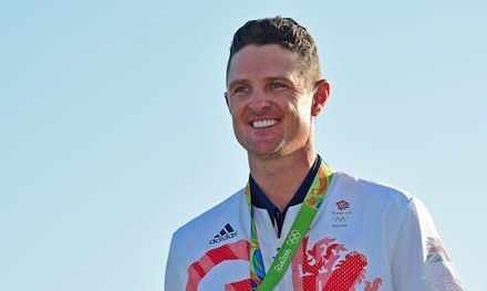 Justin Rose es el nuevo Campeón Olímpico