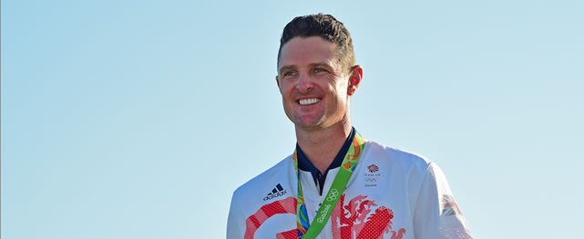 Justin Rose es el nuevo Campeón Olímpico