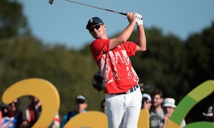 Justin Rose es el nuevo líder del torneo olímpico