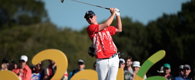 Justin Rose es el nuevo líder del torneo olímpico