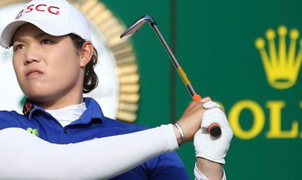 Jutanugarn se impuso en el Ricoh Women’s British Open