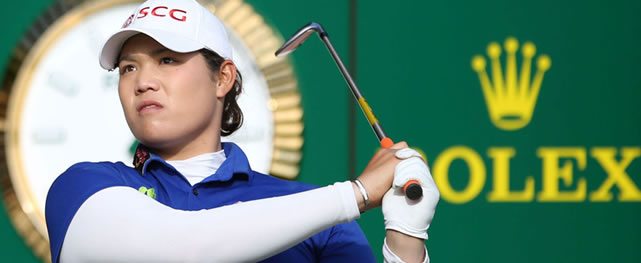 Jutanugarn se impuso en el Ricoh Women’s British Open