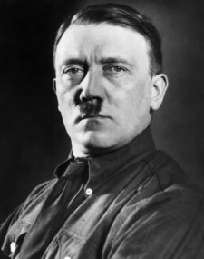 La retirada de Hitler por el Golf Olímpico (cortesía truegolferpost.com)