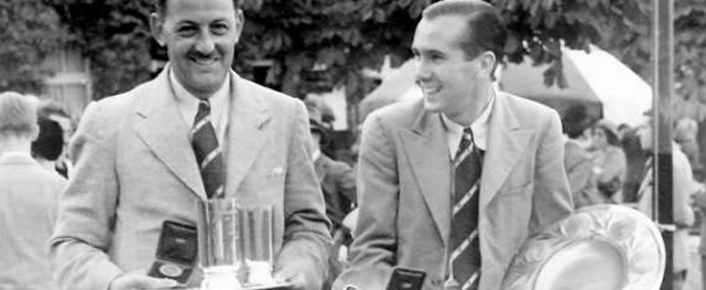 La retirada de Hitler por el Golf Olímpico