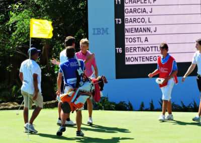 Latin America Championship 2016 selección domingo