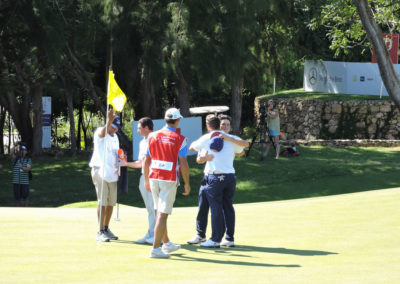 Latin America Championship 2016 selección domingo