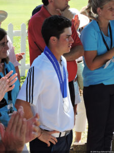 Latin America Championship 2016 selección domingo