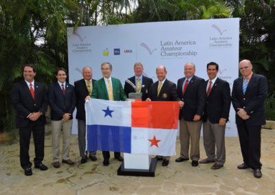 Latin America Championship 2016 selección jueves