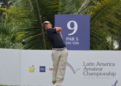 Latin America Championship 2016 selección jueves