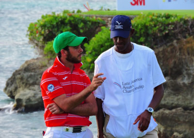 Latin America Championship 2016 selección jueves