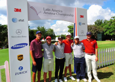 Latin America Championship 2016 selección miércoles