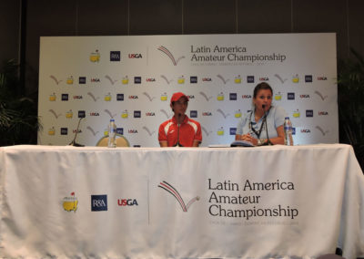 Latin America Championship 2016 selección miércoles