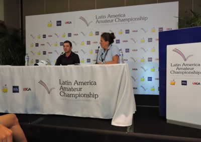 Latin America Championship 2016 selección miércoles