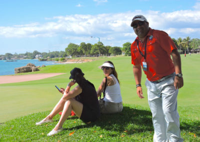 Las Galerías del LAAC en Casa de Campo