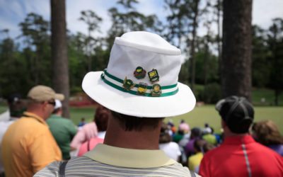 Los “Patrones” de Augusta National