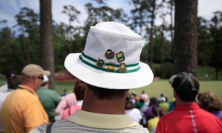 Los “Patrones” de Augusta National