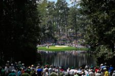 Los “Patrones” de Augusta National (cortesía © Augusta National 2015)