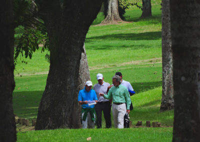 Galería de fotos del viernes y sábado en el LXII Campeonato Nacional Amateur de Damas en el Lagunita Country Club