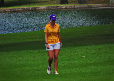 Galería de fotos del viernes y sábado en el LXII Campeonato Nacional Amateur de Damas en el Lagunita Country Club